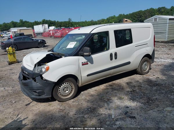 2020 RAM PROMASTER CITY TRADESMAN