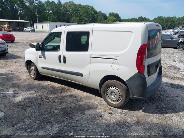 2020 RAM PROMASTER CITY TRADESMAN