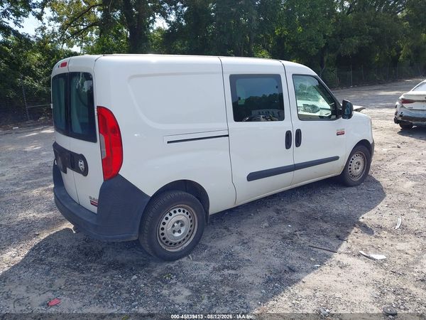 2020 RAM PROMASTER CITY TRADESMAN