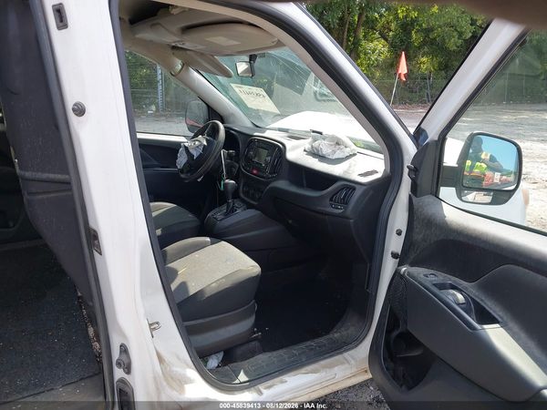2020 RAM PROMASTER CITY TRADESMAN