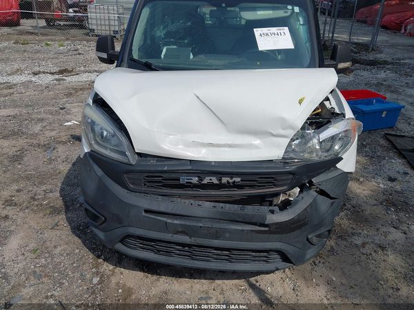 2020 RAM PROMASTER CITY TRADESMAN