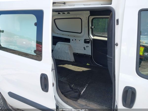2020 RAM PROMASTER CITY TRADESMAN