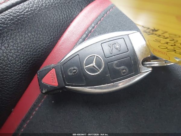 2015 MERCEDES-BENZ GLA 45 AMG 4MATIC