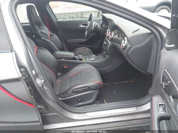 2015 MERCEDES-BENZ GLA 45 AMG 4MATIC