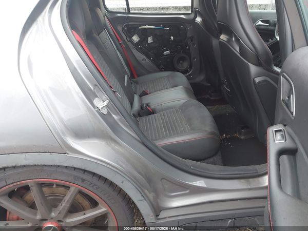 2015 MERCEDES-BENZ GLA 45 AMG 4MATIC