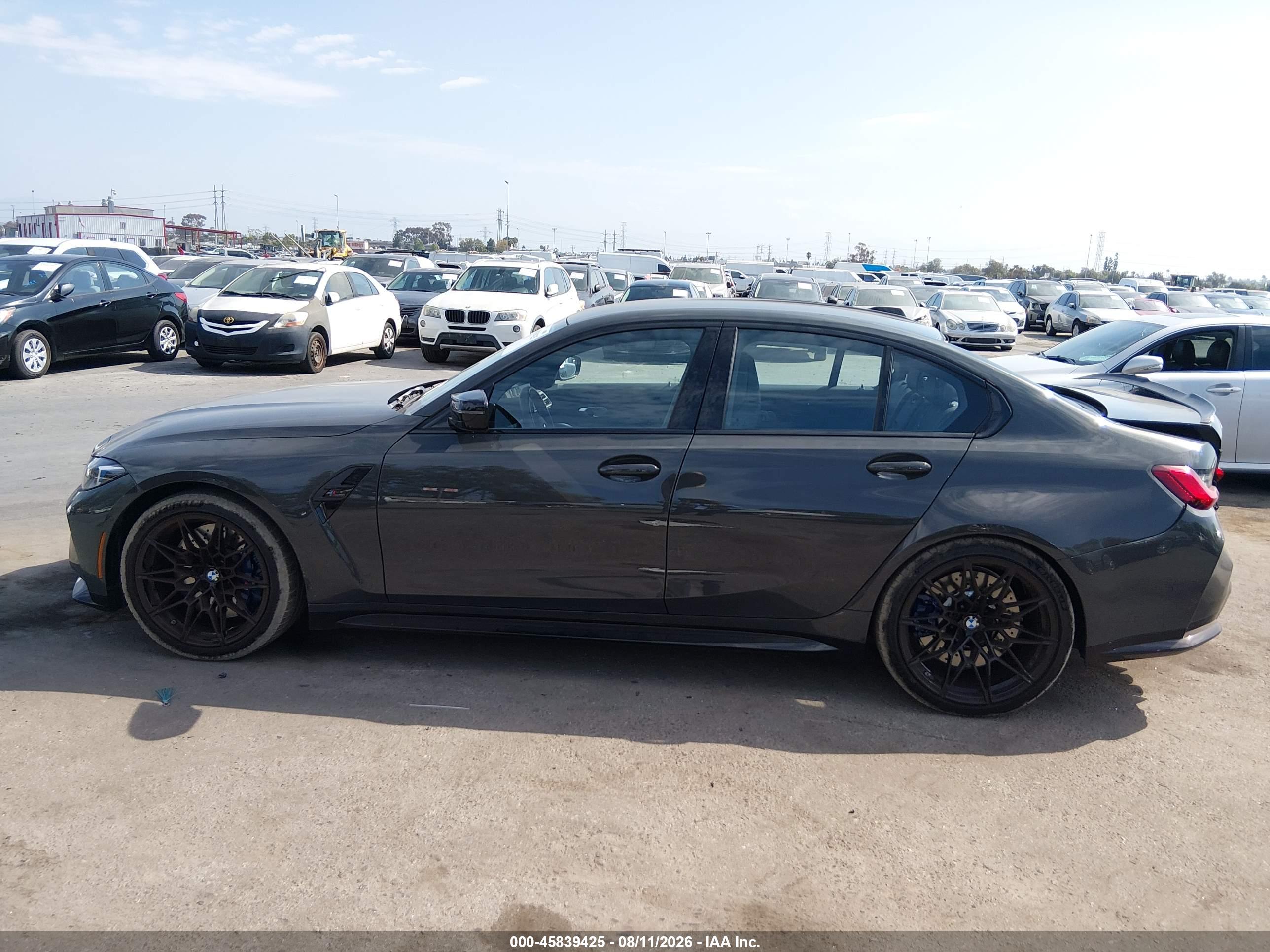 2026 BMW M3 COMPETITION XDRIVE