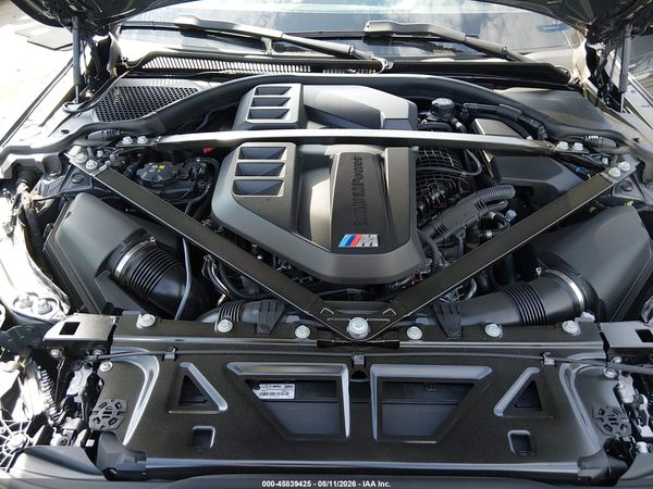 2026 BMW M3 COMPETITION XDRIVE