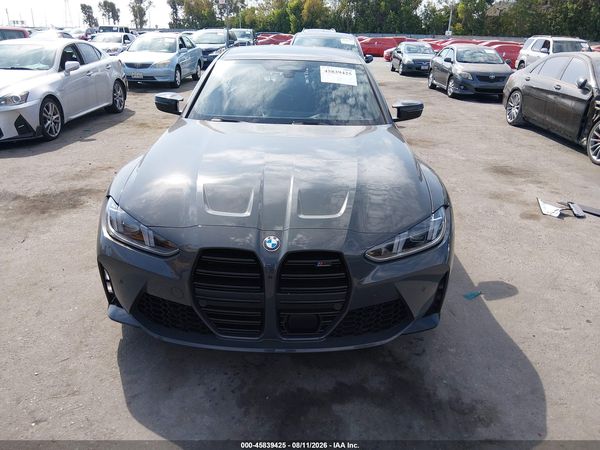 2026 BMW M3 COMPETITION XDRIVE