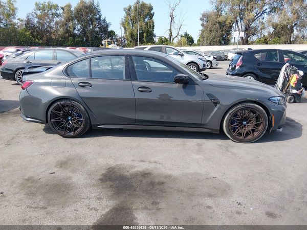 2026 BMW M3 COMPETITION XDRIVE