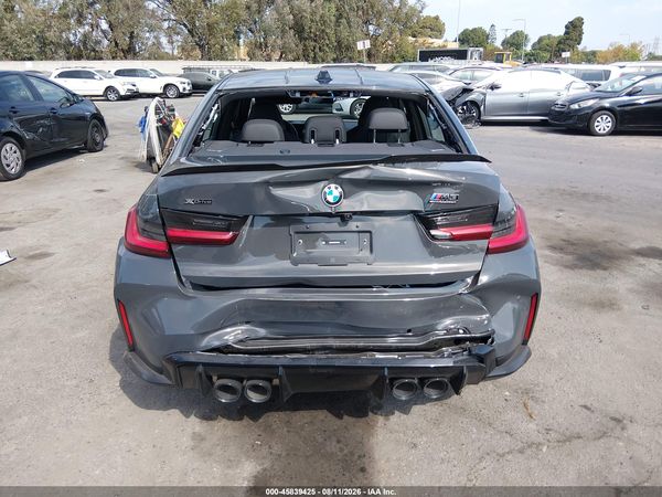 2026 BMW M3 COMPETITION XDRIVE