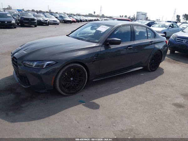 2026 BMW M3 COMPETITION XDRIVE
