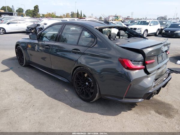 2026 BMW M3 COMPETITION XDRIVE