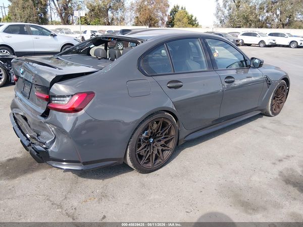2026 BMW M3 COMPETITION XDRIVE
