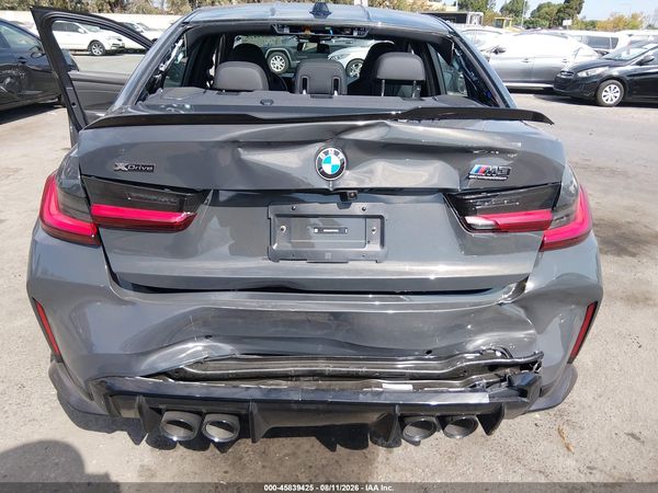 2026 BMW M3 COMPETITION XDRIVE