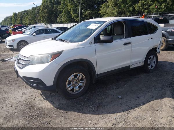 2014 HONDA CR-V LX