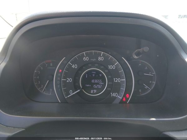 2014 HONDA CR-V LX