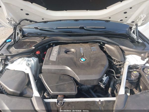 2018 BMW 530I XDRIVE