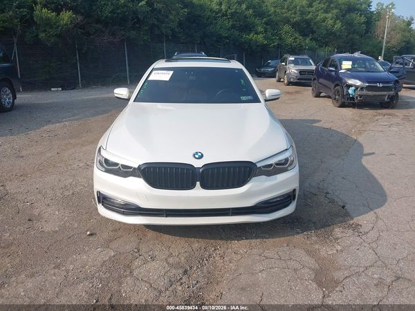 2018 BMW 530I XDRIVE