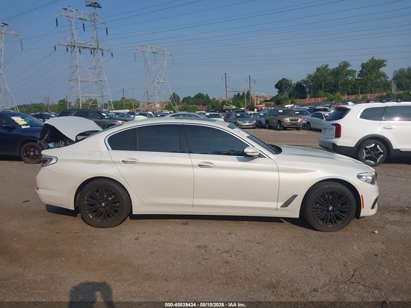 2018 BMW 530I XDRIVE