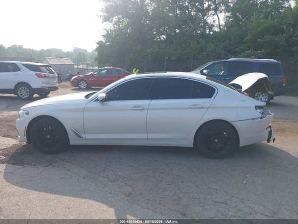 2018 BMW 530I XDRIVE