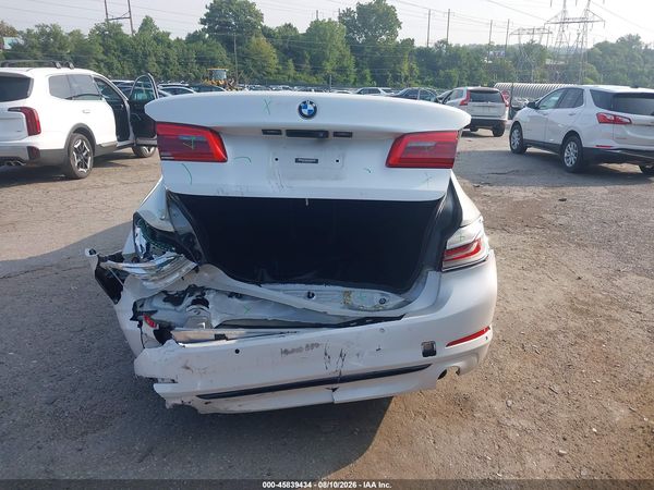 2018 BMW 530I XDRIVE