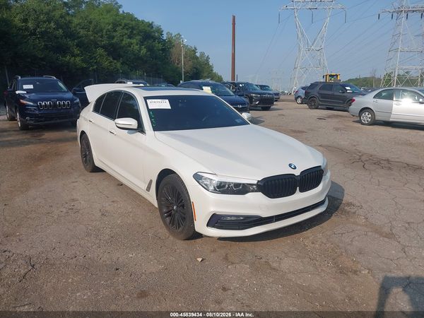 2018 BMW 530I XDRIVE