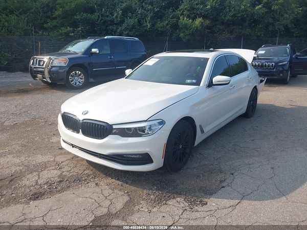 2018 BMW 530I XDRIVE
