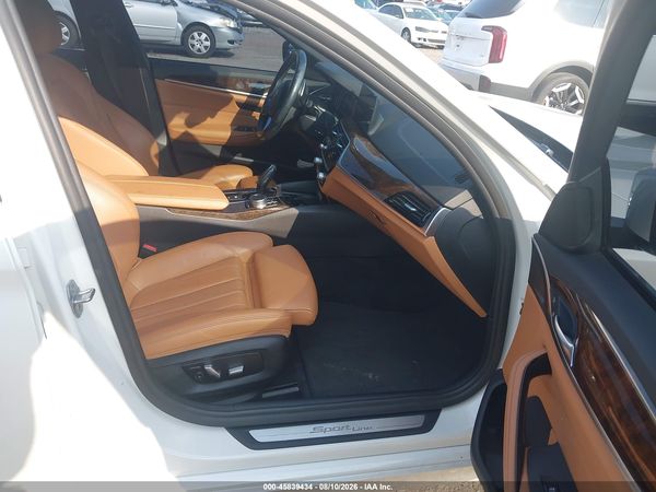 2018 BMW 530I XDRIVE