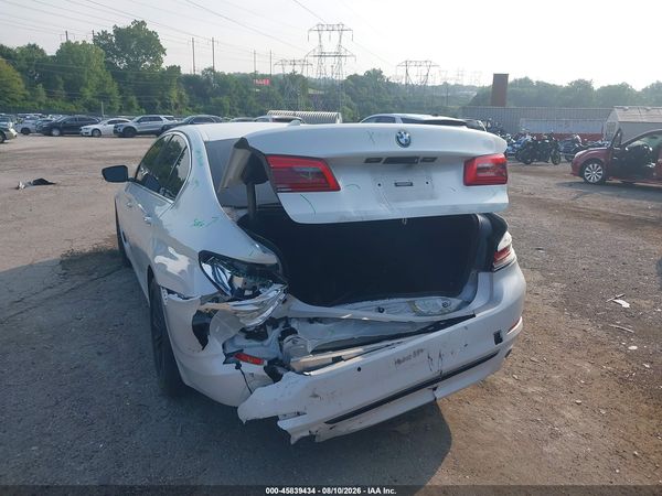 2018 BMW 530I XDRIVE