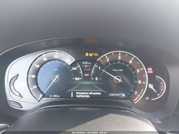 2018 BMW 530I XDRIVE