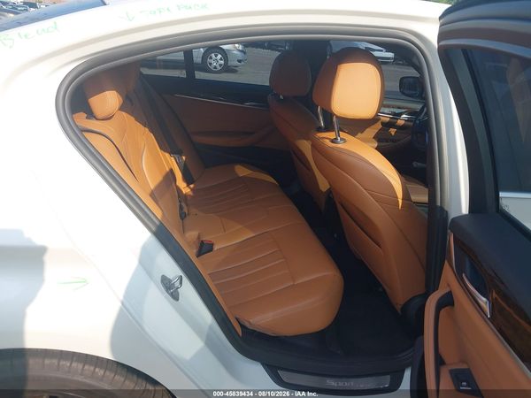 2018 BMW 530I XDRIVE