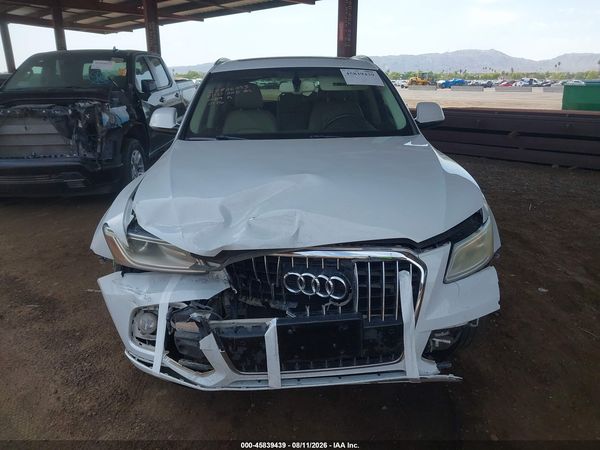 2015 AUDI Q5 2.0T PREMIUM