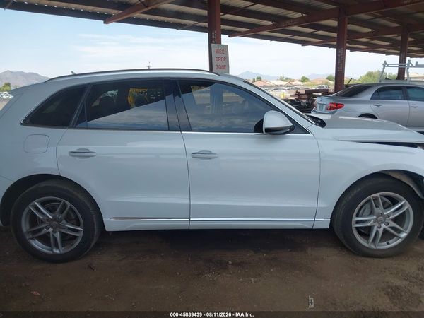 2015 AUDI Q5 2.0T PREMIUM