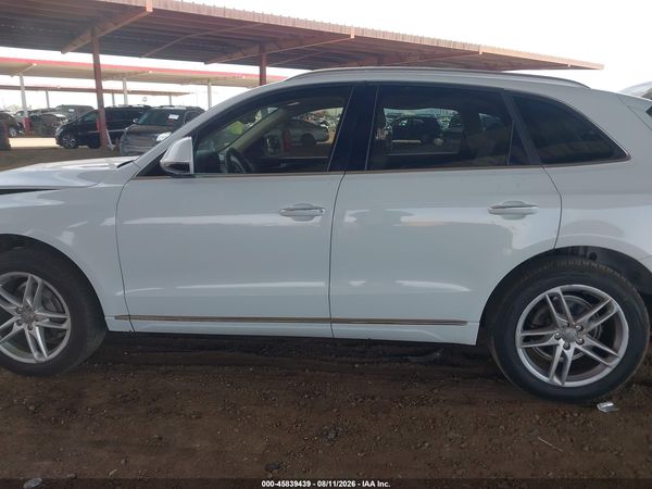 2015 AUDI Q5 2.0T PREMIUM