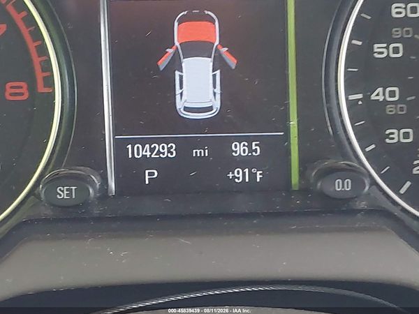 2015 AUDI Q5 2.0T PREMIUM