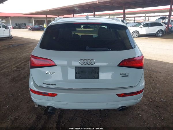 2015 AUDI Q5 2.0T PREMIUM
