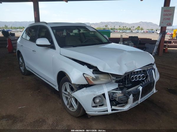2015 AUDI Q5 2.0T PREMIUM