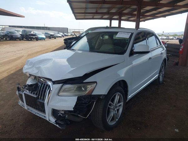 2015 AUDI Q5 2.0T PREMIUM