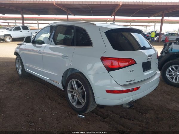 2015 AUDI Q5 2.0T PREMIUM