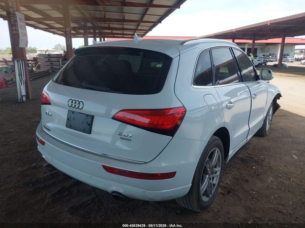 2015 AUDI Q5 2.0T PREMIUM