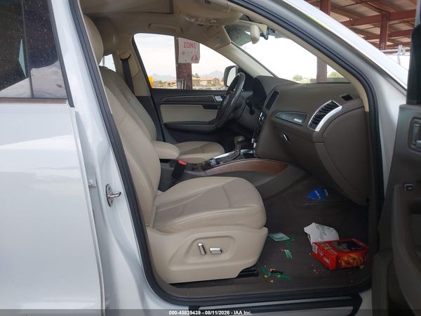 2015 AUDI Q5 2.0T PREMIUM