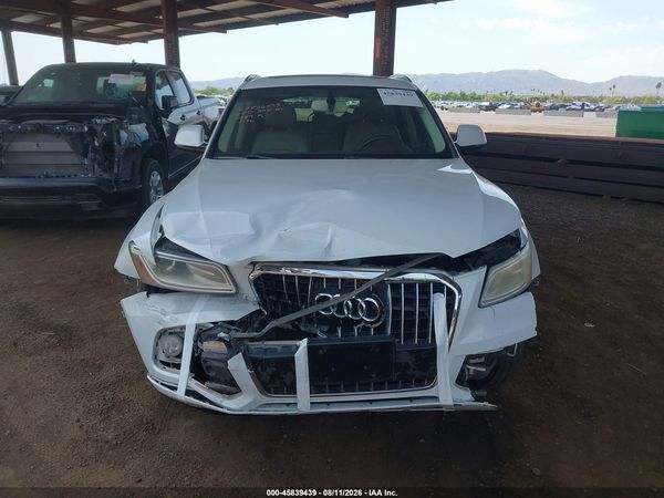 2015 AUDI Q5 2.0T PREMIUM