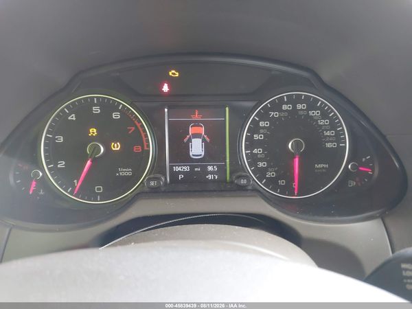 2015 AUDI Q5 2.0T PREMIUM