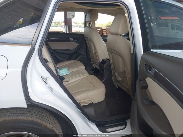 2015 AUDI Q5 2.0T PREMIUM