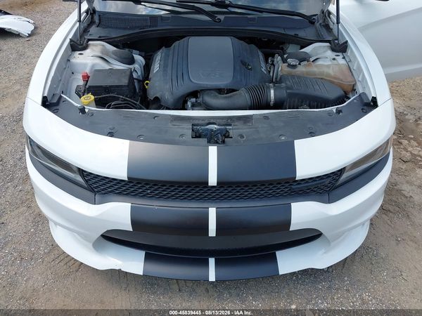2020 DODGE CHARGER R/T RWD