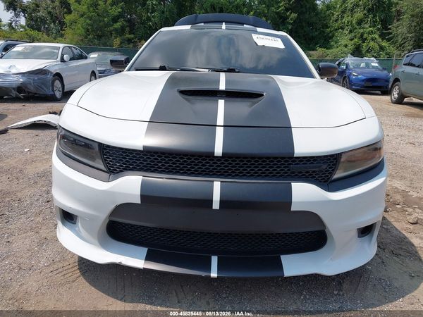 2020 DODGE CHARGER R/T RWD