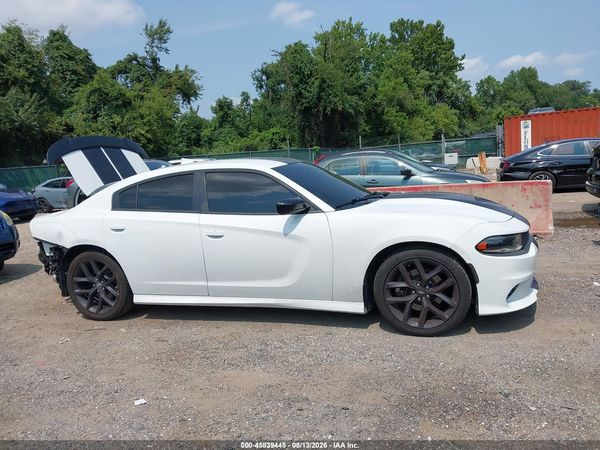 2020 DODGE CHARGER R/T RWD