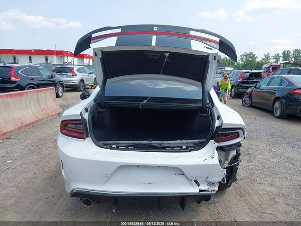 2020 DODGE CHARGER R/T RWD