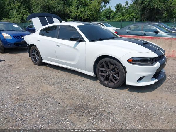 2020 DODGE CHARGER R/T RWD