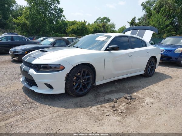 2020 DODGE CHARGER R/T RWD